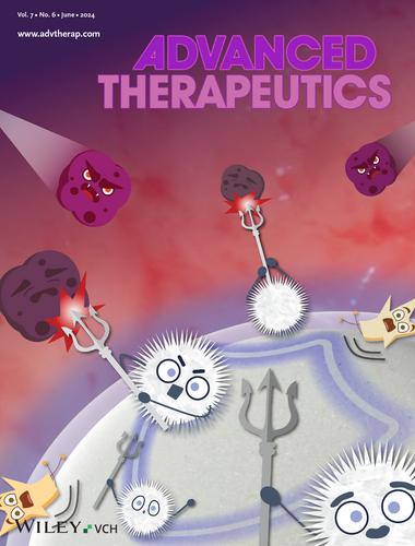 Alginate-Coated Silicone Implants with Antisolvent-Crystallized Paclitaxel to Prevent Breast Cancer Recurrence and Reduce Fibrosis (Adv. Therap. 6/2024)