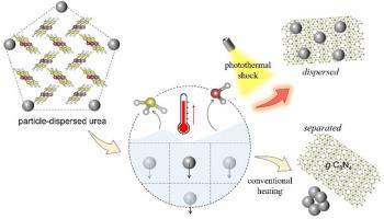 Universal integration of photothermal particles onto g-C3N4 towards improved photocatalysis