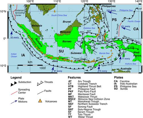 Seismotectonics of the Philippine and Taiwan Subduction Systems and Implications for Seismic Hazards