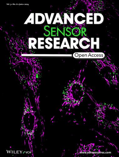 A Novel Fluorogenic Probe Reveals Lipid Droplet Dynamics in ME/CFS Fibroblasts (Adv. Sensor Res. 6/2024)