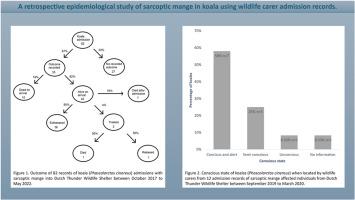 A retrospective epidemiological study of sarcoptic mange in koalas (Phascolarctos cinereus) using wildlife carer admission records