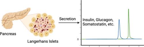 Liquid chromatography mass spectrometry-based approaches for determination of pancreatic hormones