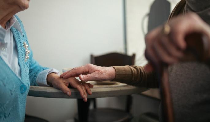 Social connection affects end-of-life well-being