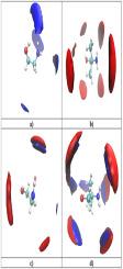 Experimental and computational study of binary mixture ethanolamine and 2-amino-2-methyl-1-propanol