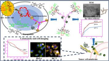 A novel pH-sensitive drug carrier system based on 18-crown ether-6/sodium alginate for curcumin/nido-carborane encapsulation: Studies of release properties, cell imaging and bioactivity evaluation