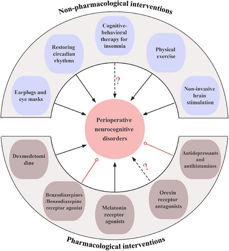 The influence of sleep disorders on perioperative neurocognitive disorders among the elderly: A narrative review