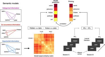 The primacy of experience in language processing: Semantic priming is driven primarily by experiential similarity