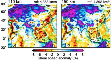 The upper mantle beneath Asia from seismic tomography, with inferences for the mechanisms of tectonics, seismicity, and magmatism