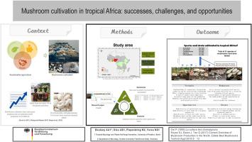 Mushroom cultivation in tropical Africa: Successes, challenges, and opportunities