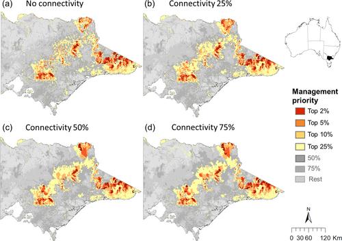 Spatial prioritization for widespread invasive species control: Trade-offs between current impact and future spread