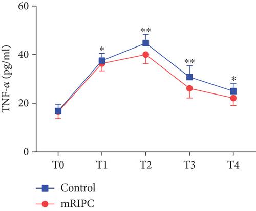 Cardiopulmonary Protection of Modified Remote Ischemic Preconditioning in Mitral Valve Replacement Surgery: A Randomized Controlled Trial