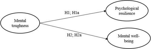 The impact of mental toughness on resilience and well-being: A comparison of hearing-impaired and non-hearing-impaired athletes