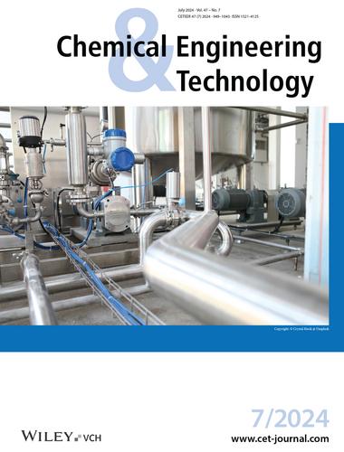 Cover Picture: Chem. Eng. Technol. 7/2024