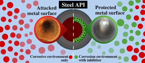 Current Overview of Corrosion Inhibition of API Steel in Different Environments