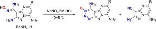 Diazotization of o-Aminoamidoximes for the Preparation of Energetic 6,5,6-Fused 1,2,3-Triazine-3-oxides