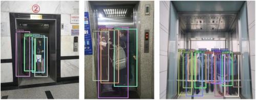 Urban risk assessment model to quantify earthquake-induced elevator passenger entrapment with population heatmap