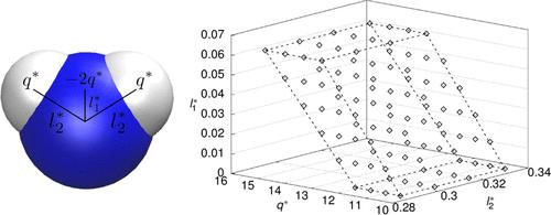 Hierarchical Multicriteria Optimization of Molecular Models of Water