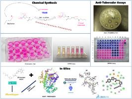 Thiadiazole-thiazole derivatives as potent anti-tubercular agents: Synthesis, biological evaluation, and In silico docking studies