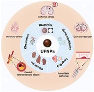 Progress in ultrasmall ferrite nanoparticles enhanced T1 magnetic resonance angiography