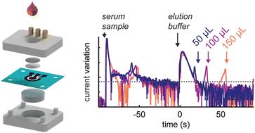 Quantitative reagent monitoring in paper-based electrochemical rapid diagnostic tests†