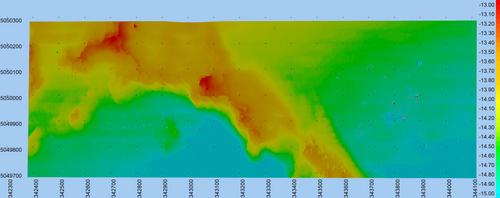 Evolution of a late Quaternary succession by interpretation of high-resolution seismic and bathymetric data, Adriatic Sea