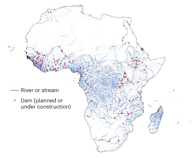 Greening hydropower in Africa