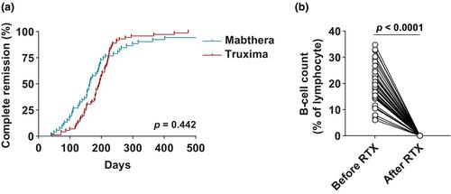 Comparative study of efficacy and safety: Biosimilar rituximab versus originator rituximab in the treatment of pemphigus