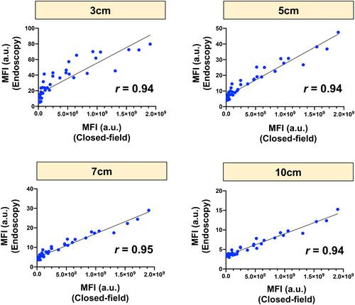 Development of a plant-based surgical training model for fluorescence-guided cancer surgery