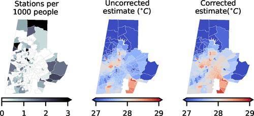 Refining Citizen Climate Science: Addressing Preferential Sampling for Improved Estimates of Urban Heat