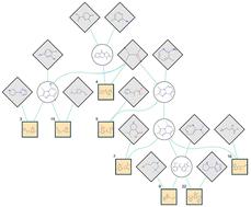 Diversity-oriented multi-compound synthesis optimization†