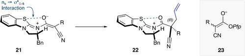 En Route to Enantioenriched Quaternary Stereocenters via Lewis Base/Palladium Cooperative Catalysis