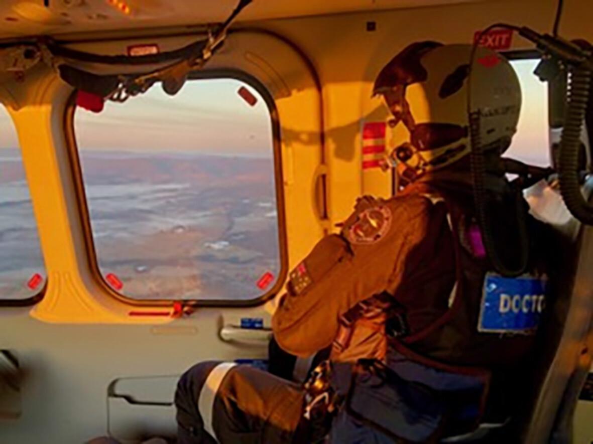 Nationwide status of aeromedical pre-hospital and retrieval medicine in Australia