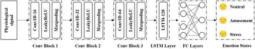 Emotion classification with multi-modal physiological signals using multi-attention-based neural network