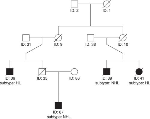 Statistics to prioritize rare variants in family-based sequencing studies with disease subtypes