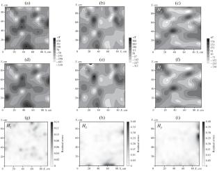 Vector Magnetic Field Reconstruction from Single-Component Data Using Evolutionary Algorithm