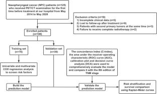 Novel prediction model combining PET/CT metabolic parameters, inflammation markers, and TNM stage: prospects for personalizing prognosis in nasopharyngeal carcinoma