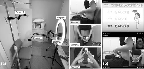 Development of an e-learning program for biofeedback in pelvic floor muscle training for adult women using self-performed ultrasound: An observational study