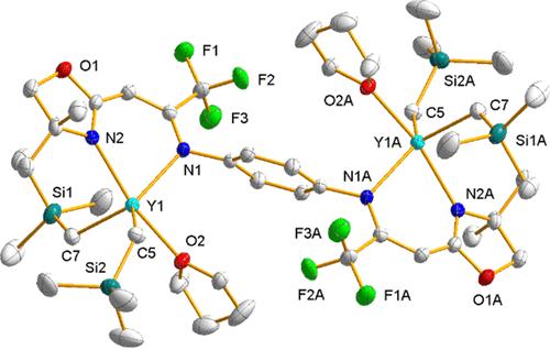 Binuclear Enamino-Oxazolinate Rare-Earth Metal Complexes: Synthesis and Their Catalytic Performance in Isoprene Polymerization.