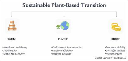 Holistic benefits of plant-based foods for sustainable agrifood systems