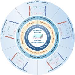 Microfluidic Reactors for Paired Electrosynthesis: Fundamentals, Applications and Future Prospects