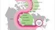 Potentially Modifiable Dementia Risk Factors in Canada: An Analysis of Canadian Longitudinal Study on Aging with a Multi-Country Comparison