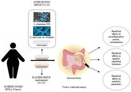 Beneficial effects of a new probiotic formulation on adipocytokines, appetite-regulating hormones, and metabolic parameters in obese women†