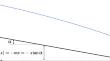 Vertically integrated unconfined groundwater flow on sloping base