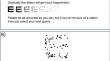 The Graded Incomplete Letters Test (GILT): a rapid test to detect cortical visual loss, with UK Biobank implementation.