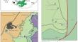 Anomalous Features in the Behavior of the Geomagnetic Field at the End of the Cretaceous Normal Superchron: Insights from the Study of the Turonian–Santonian in the Southwestern Crimea