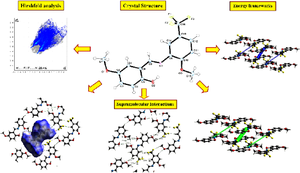 Synthesis, Crystal Structure, Hirshfeld Surface Analysis, Supramolecular and Computational Investigation of the (E)-4-Methoxy-2-(((2-methoxy-5-(trifluoromethyl) phenyl)imino)methyl)Phenol Compound