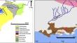 Geochemical trends in sedimentary environments using PCA approach