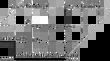 Stationary measures for integrable polymers on a strip