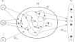 A Novel Memristors Based Echo State Network Model Inspired by the Brain’s Uni-hemispheric Slow-Wave Sleep Characteristics