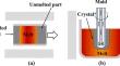 Enhancing Rapid and Deep Removal of Trace Impurities from Tellurium by an Immersion Rotational Segregation Purification Process